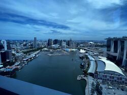 Marina Bay Residences (D1), Condominium #487138651
